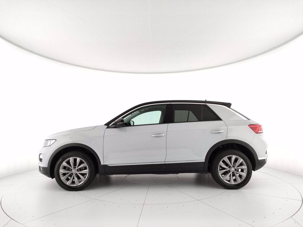 VOLKSWAGEN T-roc 1.5 tsi style