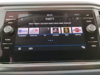 VOLKSWAGEN T-roc 1.5 tsi style