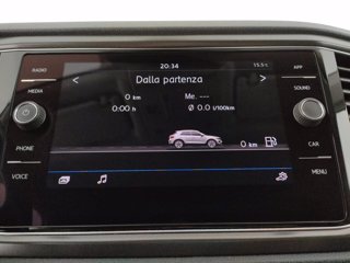 VOLKSWAGEN T-roc 1.5 tsi style