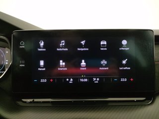 SKODA Octavia wagon 1.4 tsi phev rs dsg