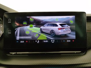 SKODA Octavia wagon 1.4 tsi phev rs dsg