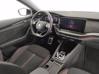 SKODA Octavia wagon 1.4 tsi phev rs dsg