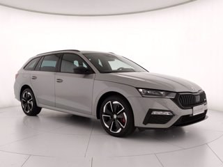 SKODA Octavia wagon 1.4 tsi phev rs dsg