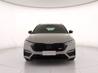 SKODA Octavia wagon 1.4 tsi phev rs dsg