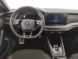 SKODA Octavia wagon 1.4 tsi phev rs dsg