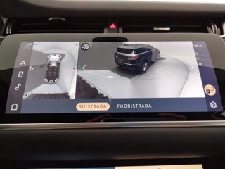 LAND ROVER Range Rover Evoque 2.0 d i4 mhev 163cv s awd auto