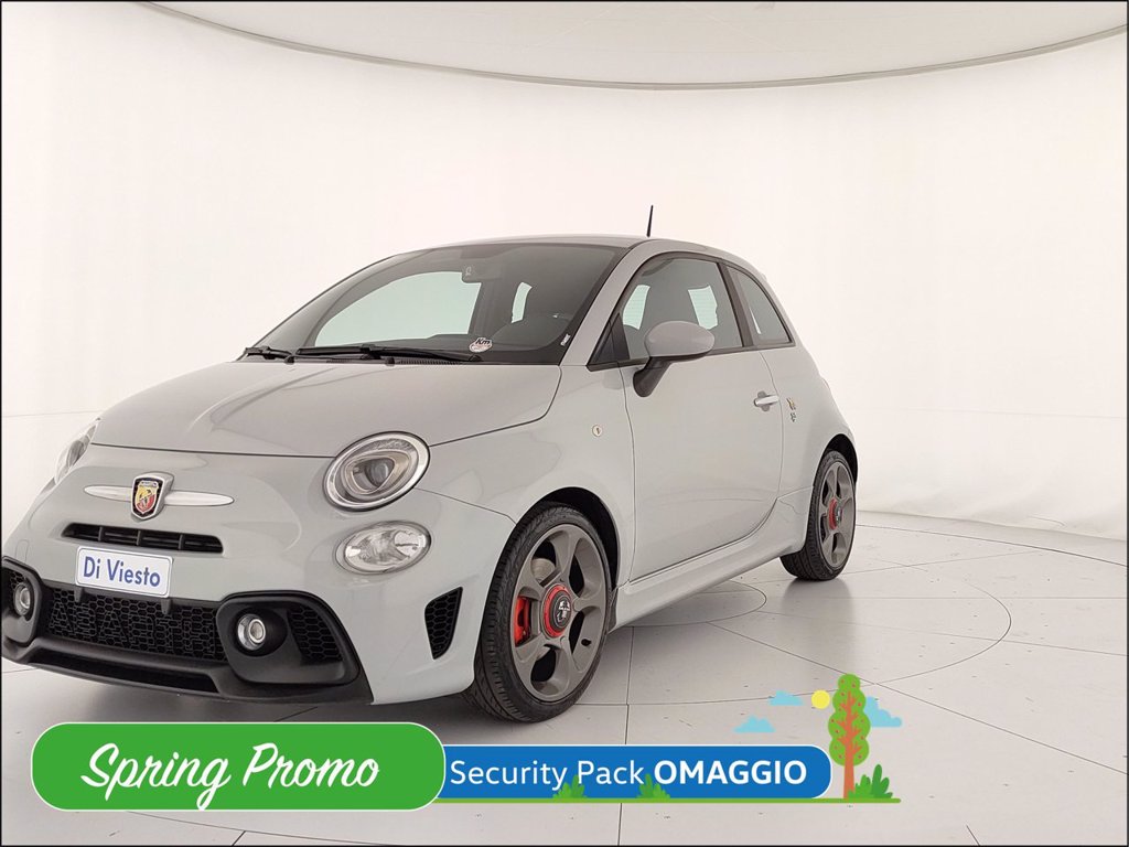 FIAT 500 ABARTH 595