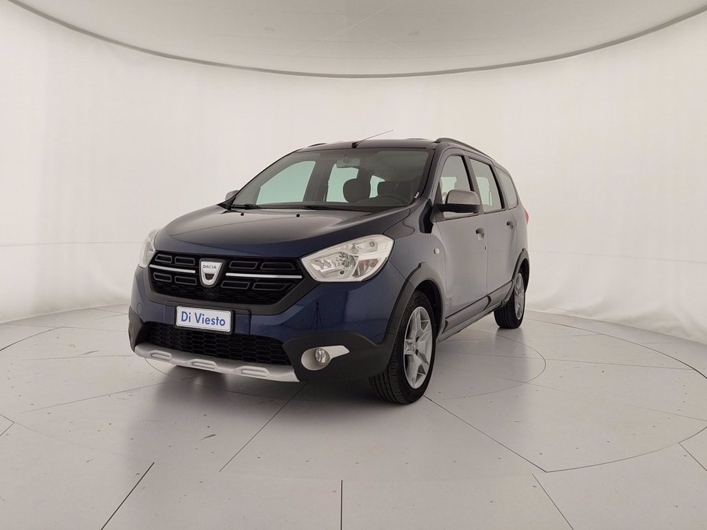 DACIA Lodgy 1.6 gpl AUTOCARRO