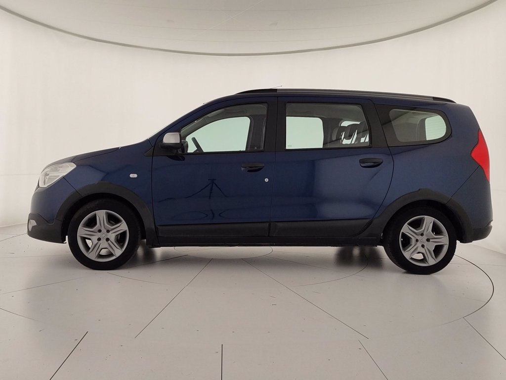 DACIA Lodgy 1.6 gpl AUTOCARRO