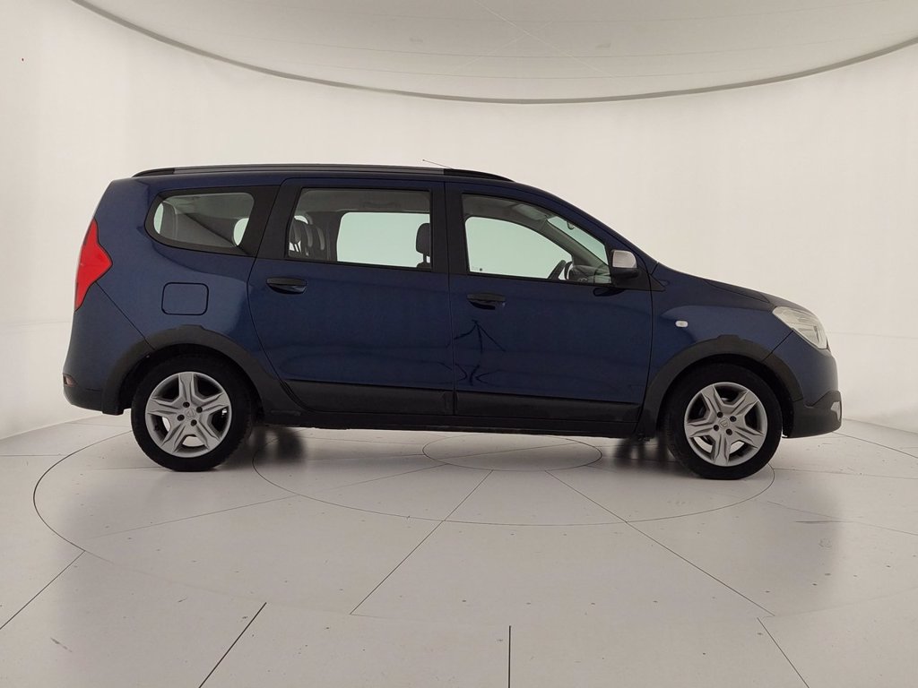 DACIA Lodgy 1.6 gpl AUTOCARRO