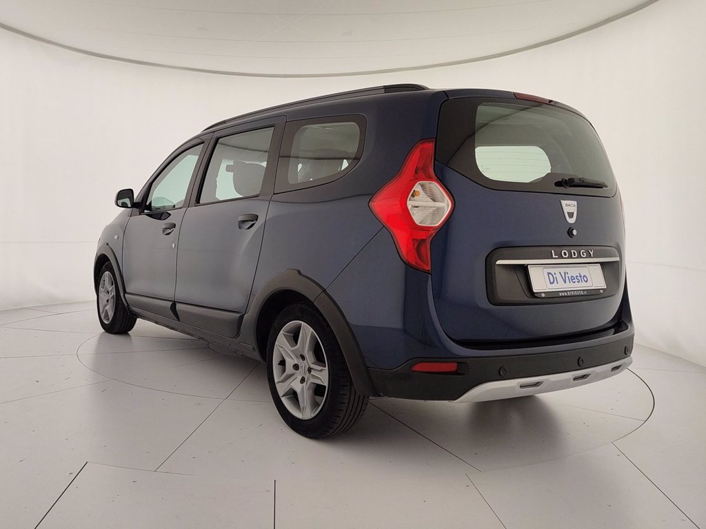 DACIA Lodgy 1.6 gpl AUTOCARRO