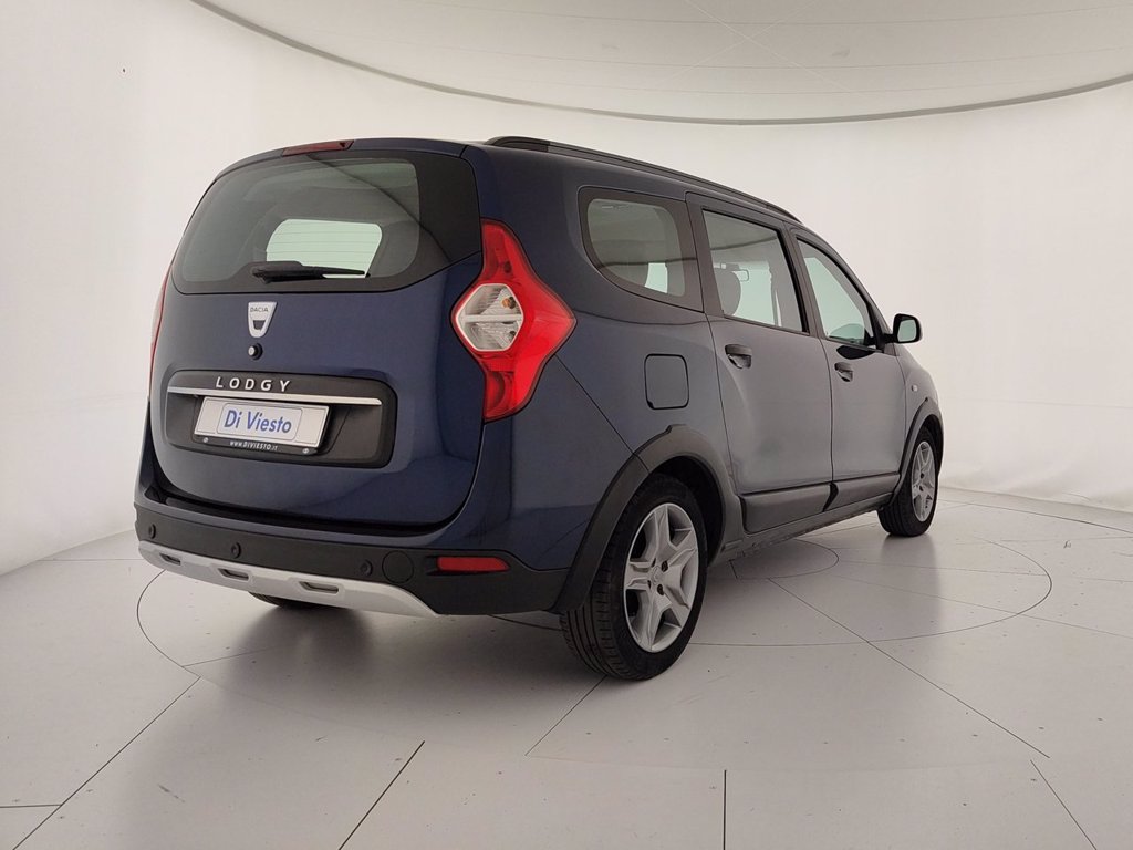 DACIA Lodgy 1.6 gpl AUTOCARRO