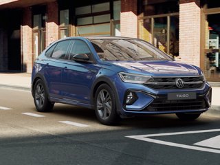 VOLKSWAGEN Taigo 1.0 tsi r-line 110cv dsg