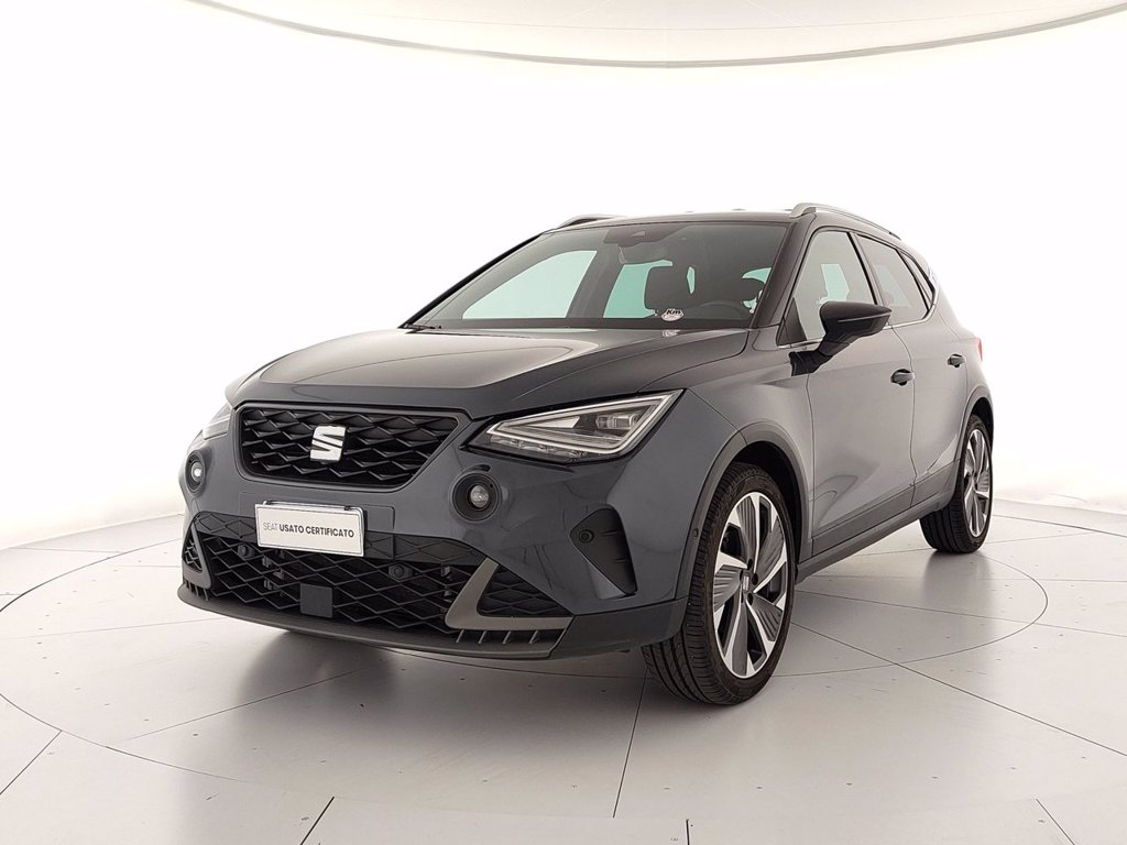 SEAT Arona 1.0 ecotsi fr 110cv