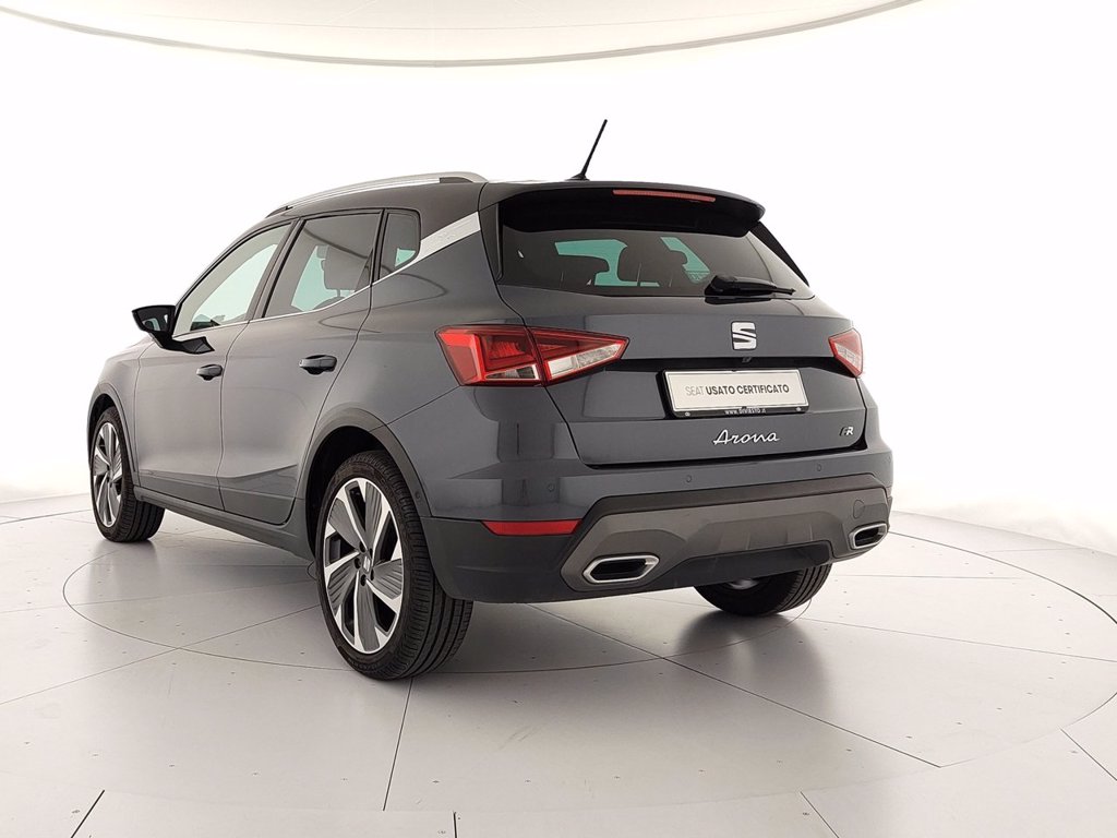 SEAT Arona 1.0 ecotsi fr 110cv