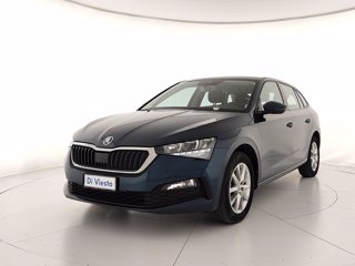 SKODA Scala 1.0 g-tec ambition 90cv