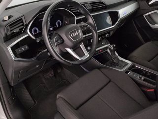 AUDI Q3 sportback 35 1.5 tfsi mhev business plus s-tronic