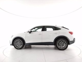 AUDI Q3 sportback 35 1.5 tfsi mhev business plus s-tronic