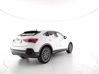 AUDI Q3 sportback 35 1.5 tfsi mhev business plus s-tronic