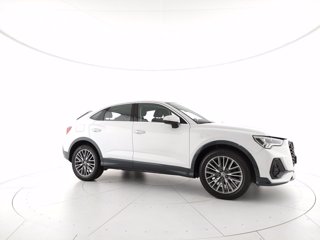 AUDI Q3 sportback 35 1.5 tfsi mhev business plus s-tronic