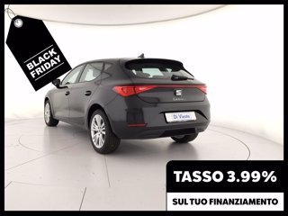 SEAT Leon 1.0 etsi business 110cv dsg