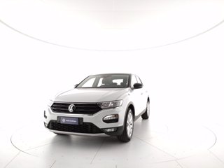 VOLKSWAGEN T-roc 1.0 tsi style 110cv