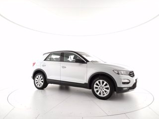 VOLKSWAGEN T-roc 1.0 tsi style 110cv