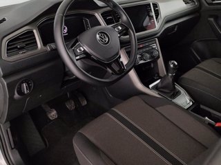 VOLKSWAGEN T-roc 1.0 tsi style 110cv