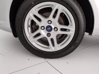 FORD Fiesta 5p 1.4 titanium gpl 95cv e6
