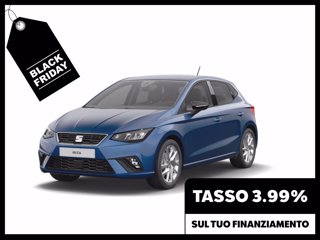 SEAT Ibiza 1.0 ecotsi fr 115cv