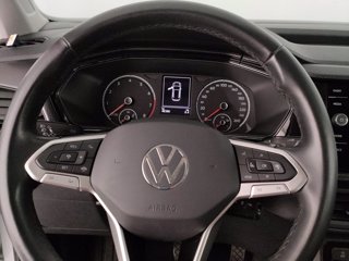 VOLKSWAGEN T-cross 1.0 tsi style 110cv dsg