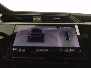 AUDI Sq8 sportback e-tron sport attitude quattro