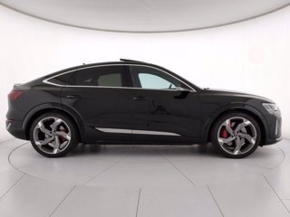 AUDI Sq8 sportback e-tron sport attitude quattro