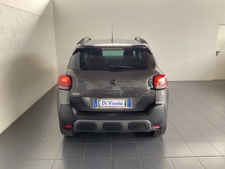 CITROEN C3 aircross 1.5 bluehdi c-series s&s 110cv