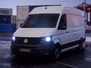 VOLKSWAGEN Crafter 35 2.0 tdi 140cv l3h3 business