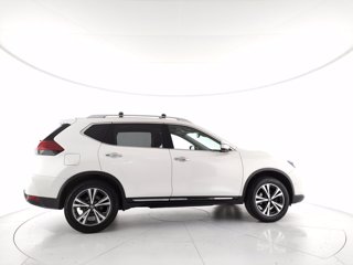 NISSAN X-trail 1.3 dig-t tekna 2wd dct