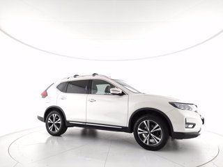 NISSAN X-trail 1.3 dig-t tekna 2wd dct