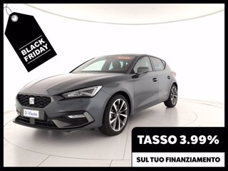 SEAT Leon 2.0 tdi fr 150cv dsg