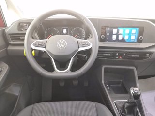 VOLKSWAGEN Caddy 1.5 tsi 114cv space