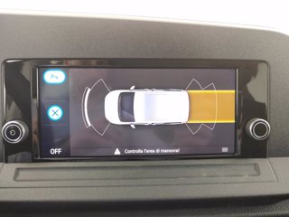 VOLKSWAGEN Caddy 1.5 tsi 114cv space