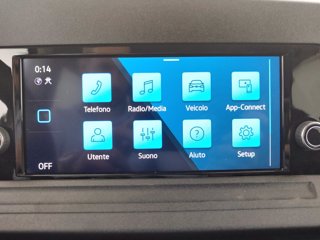 VOLKSWAGEN Caddy 1.5 tsi 114cv space