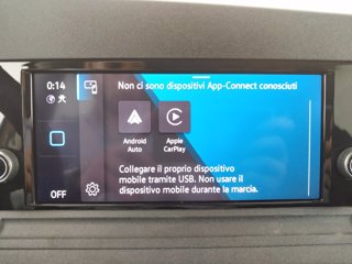 VOLKSWAGEN Caddy 1.5 tsi 114cv space