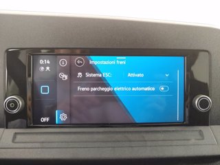 VOLKSWAGEN Caddy 1.5 tsi 114cv space