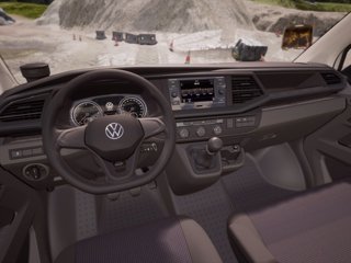 VOLKSWAGEN T6.1 transporter 28 2.0 tdi 150cv business p.l.