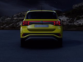 VOLKSWAGEN T-cross 1.0 tsi r-line 115cv