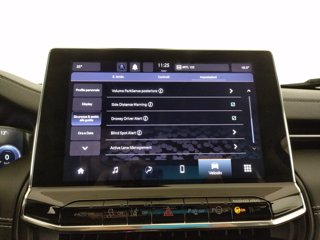 JEEP Compass 1.5 turbo t4 mhev limited 2wd 130cv dct