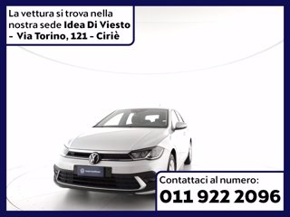 VOLKSWAGEN Polo 1.0 evo 80cv