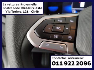 VOLKSWAGEN Polo 1.0 evo 80cv