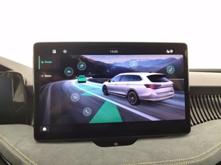 SKODA Superb wagon 2.0 tdi style 150cv dsg