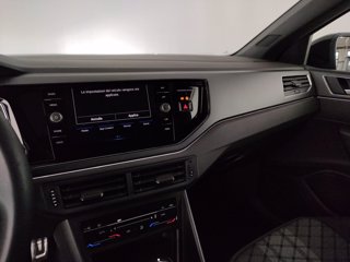 VOLKSWAGEN Taigo 1.5 tsi r-line 150cv dsg